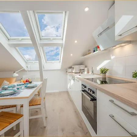 Appartement Westfalia 2