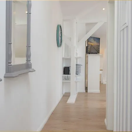 Westfalia 2 Apartament Heringsdorf