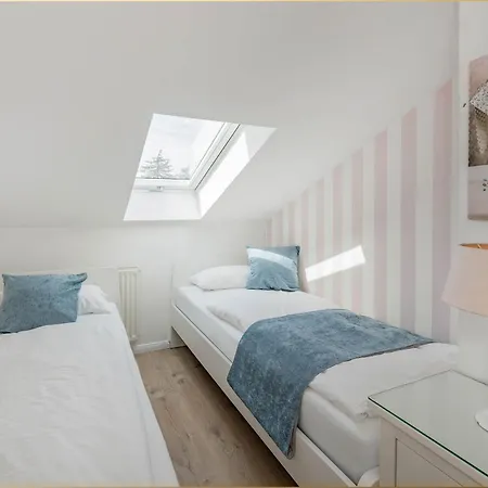 Apartament Westfalia 2 Heringsdorf