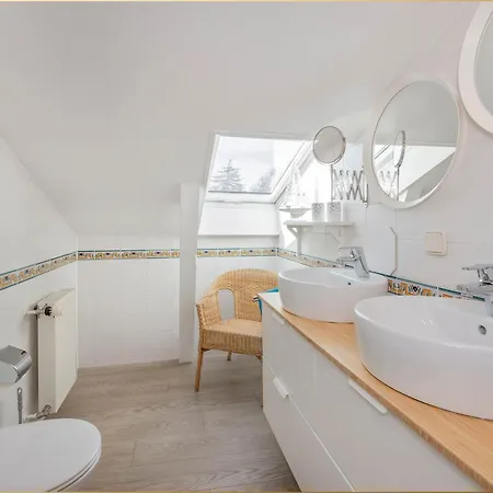 Westfalia 2 Apartament Heringsdorf