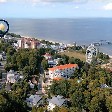 Appartement Westfalia 2 Heringsdorf (Usedom)