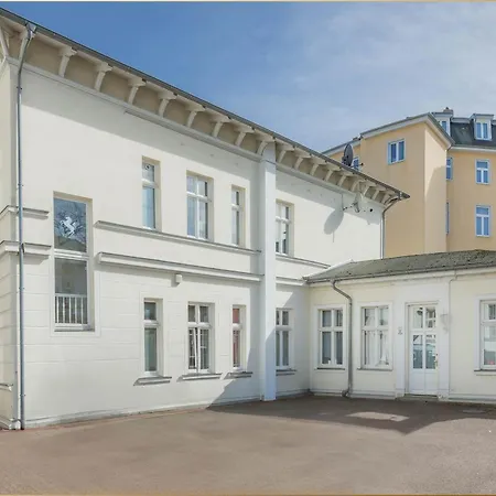 Westfalia 2 Appartement *